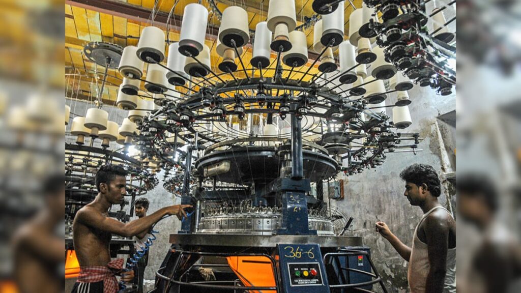 Manufacturing Sector in India: Past, present, and future