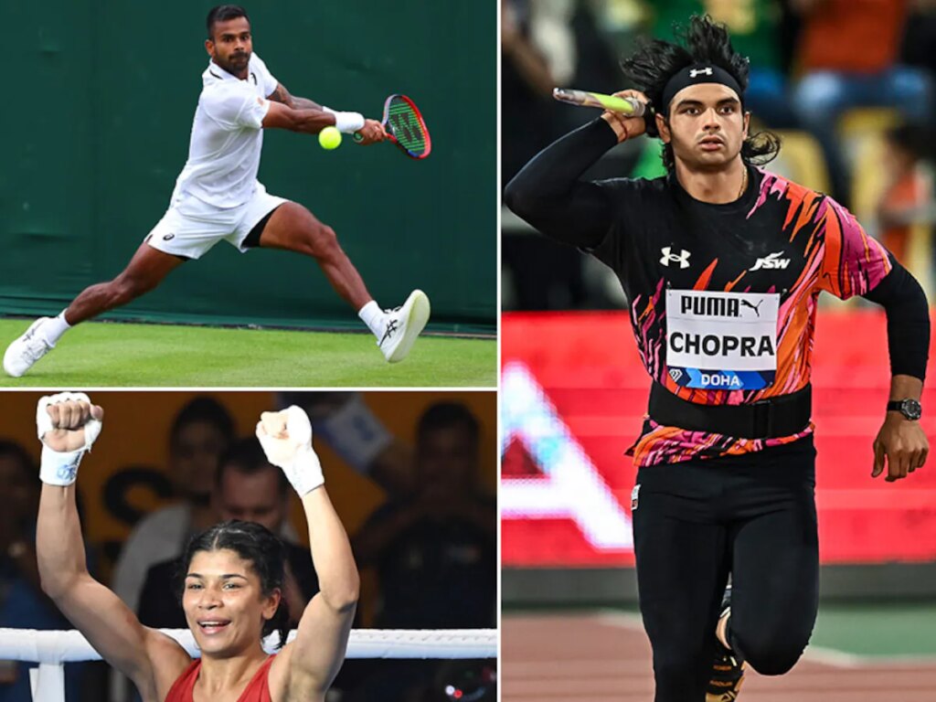 Overview of India’s sports journey ahead of Paris 2024