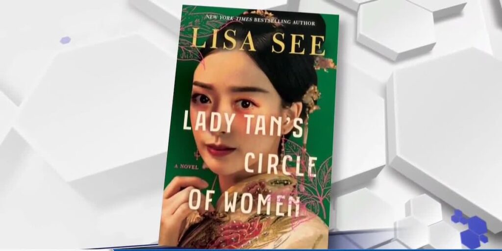 Jessica Foster speaks with best-selling author Lisa See