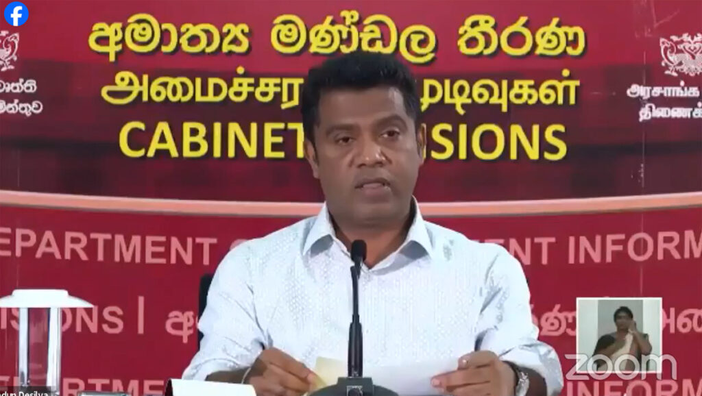 Sri Lanka to install barrier nets in 250 reservoirs to boost fish stocks