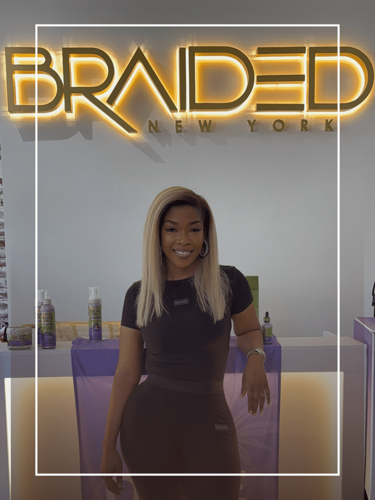 From Beyoncé to Cardi B: Celebrity Stylist Xia Charles Launches Brooklyn Salon & Haircare Product Line with ORS