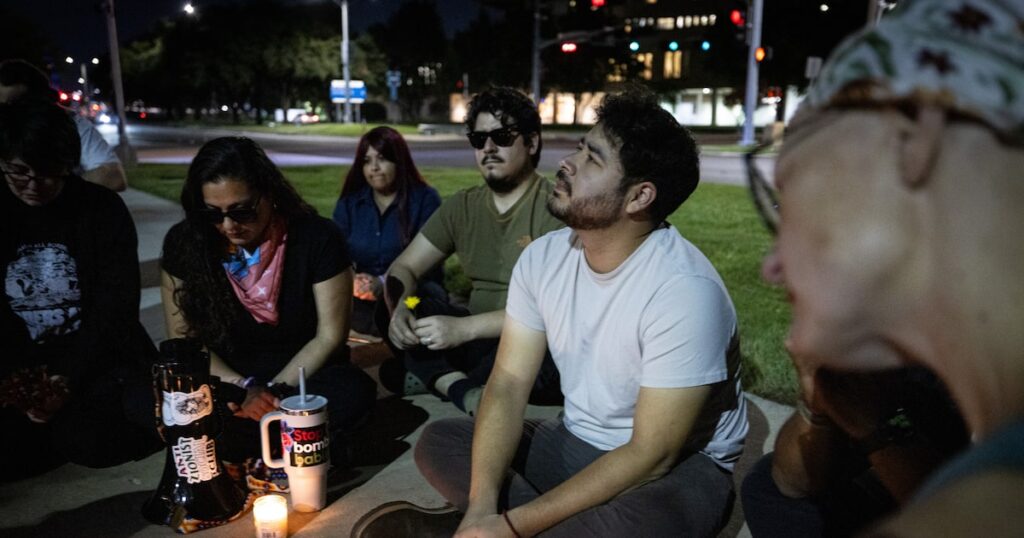 Letters to the Editor — Political violence, Texas politicians, Charlie Kirk, HB 2