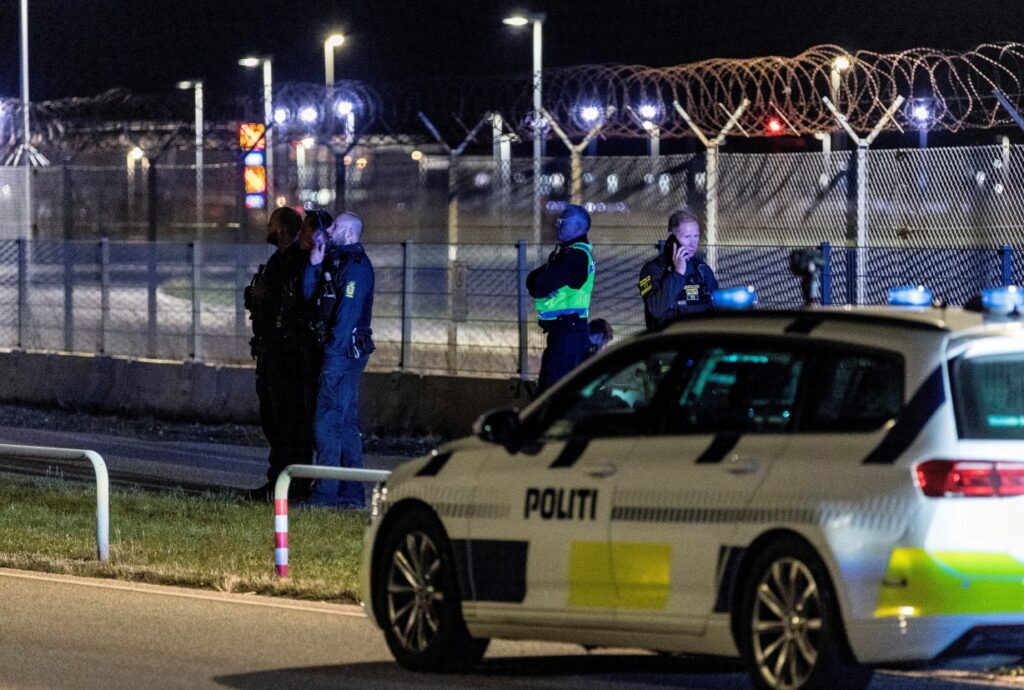 Danish PM prepares for ‘more attacks’ & ‘hybrid war’ by ‘Russia’ as drones menace same airport 2 nights in a row