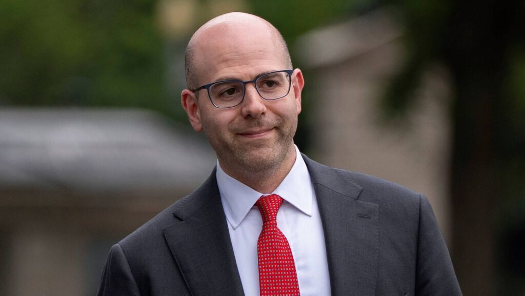 Senate committee advances Trump Fed board pick Stephen Miran