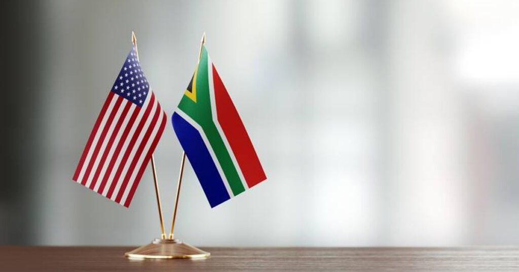 Africa’s biggest economy is set to chart a roadmap with the U.S. amid soaring tariffs