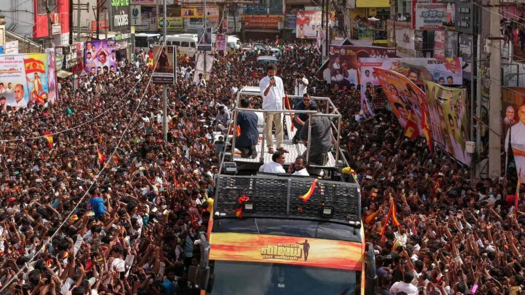 At Least 36 People Killed, Including 8 Children, in Stampede at Political Rally