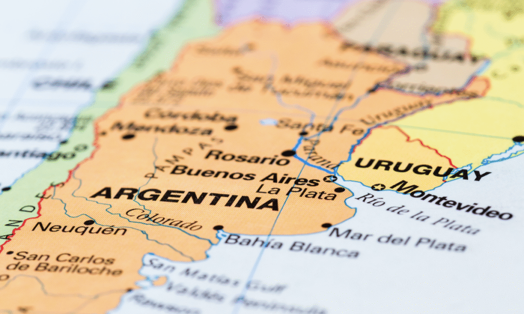 US Treasury Considering Options to Stabilize Argentine Economy