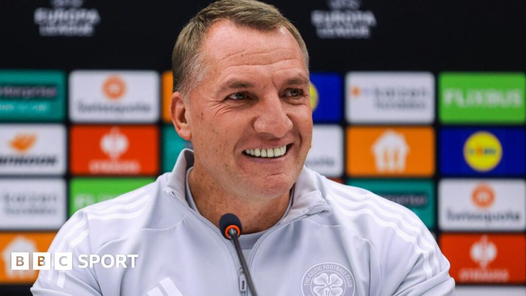 Celtic ‘have to forget about Champions League’ – Rodgers