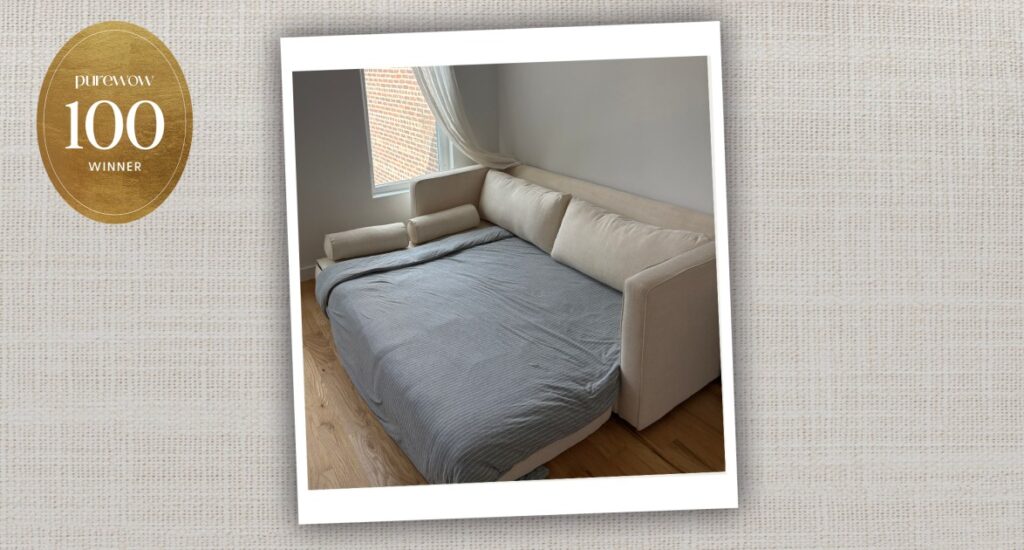 Tested and Reviewed: The Article Sven Sofa Bed