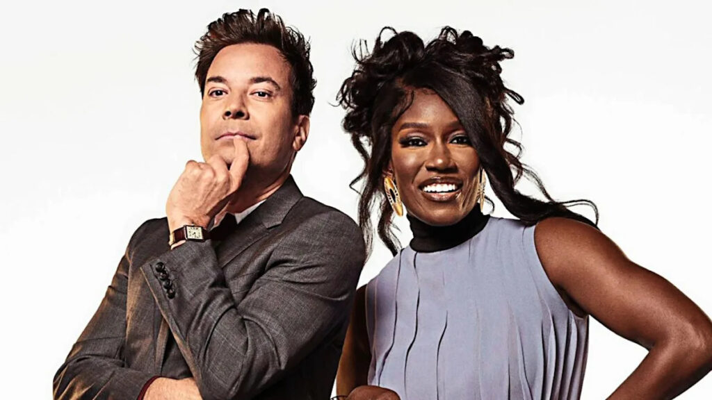 Jimmy Fallon Enters the Reality Competition Genre With New Peacock Series About Marketing