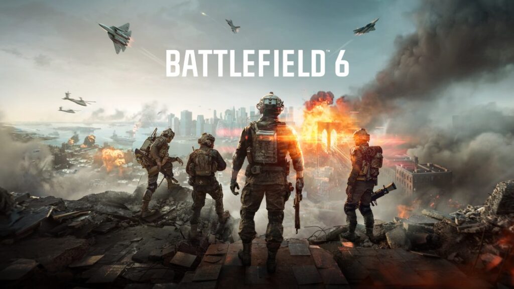 Battlefield 6 Release Date Countdown Gets Louder With Official Theme and Soundtrack Drop