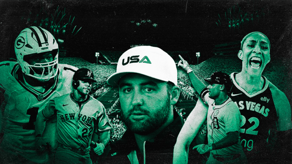 Best sports weekend ever? What we’re watching as Ryder Cup, NFL, college football, WNBA playoffs, MLB converge