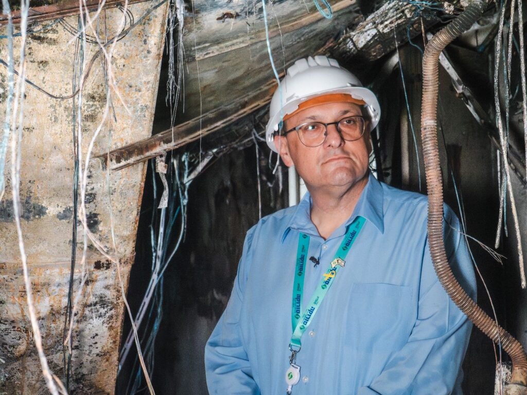 In Beersheba, missile-battered Soroka hospital still seeking cash to rebuild and fortify