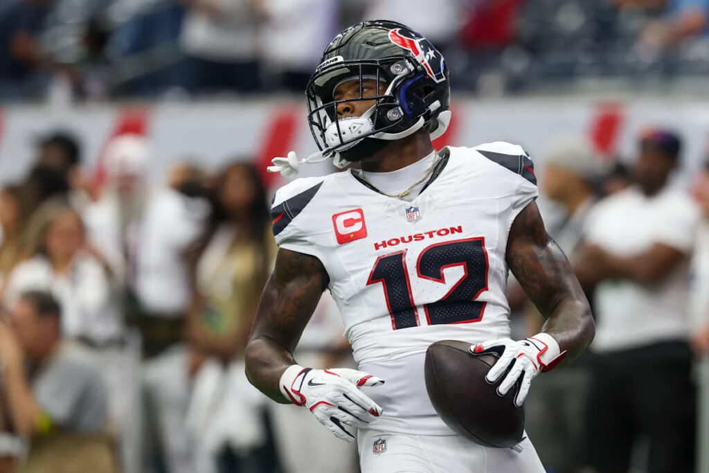 Titans CB L’Jarius Sneed asks ‘Who?’ when Texans receiver Nico Collins is mentioned ahead of Week 4 matchup