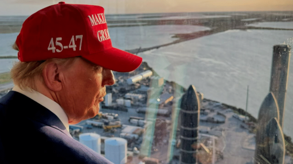 Internet Reacts To ‘AI’ Trump Video On Charlie Kirk Assassination As Health Speculation Mounts