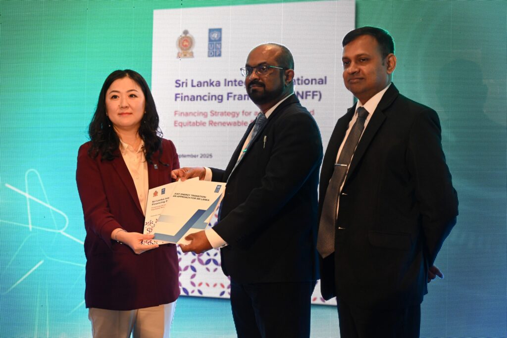 Sri Lank prepares national renewable hydrogen policy