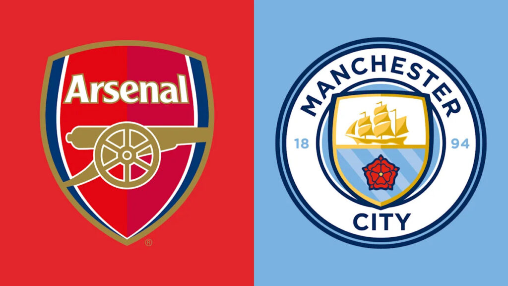 Arsenal v Man City: Key stats and talking points