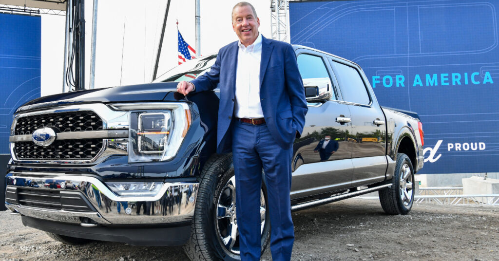 Ford Stock Rises to 52-Week Highs After Trump Announces Tariffs on Trucks
