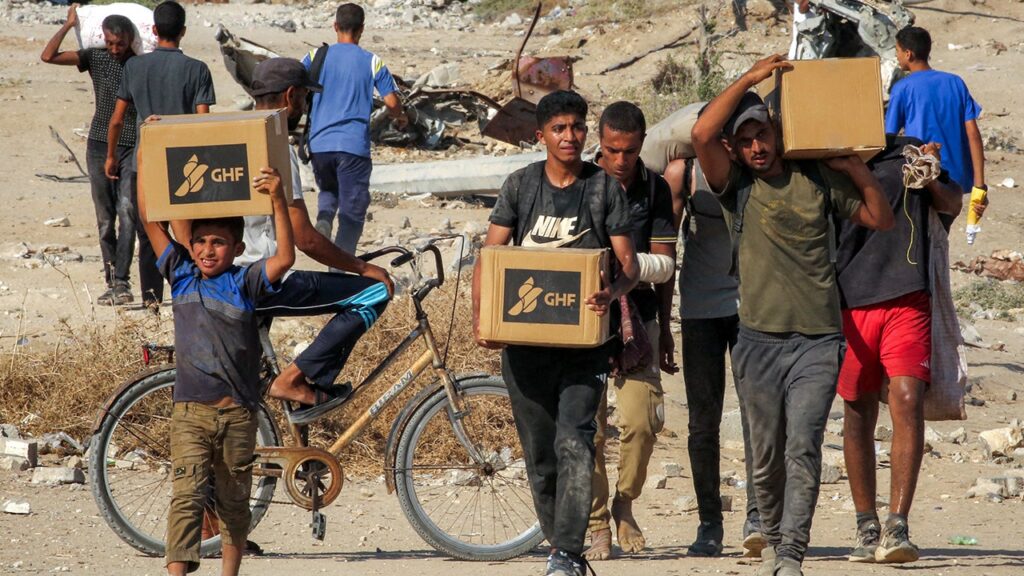 Doctors Without Borders faces backlash over Gaza ads targeting US-backed group