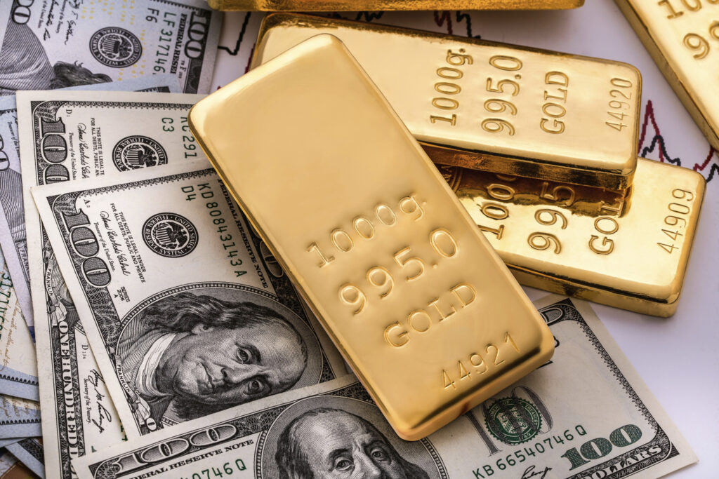 Gold Price Hits Record High—What It Says About US Economy