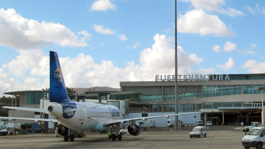 Mystery drones now spark chaos in Spain as flights diverted from Fuerteventura after days of incursions across Europe