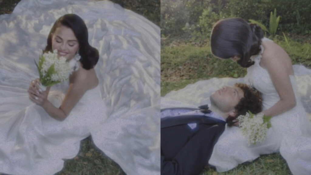 Selena Gomez’s Ralph Lauren Wedding Dress: Every Stunning Detail