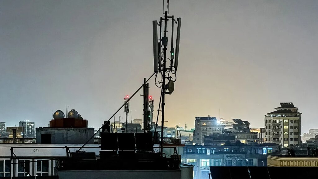 Afghanistan plunged into digital darkness as Taliban cuts telecom services