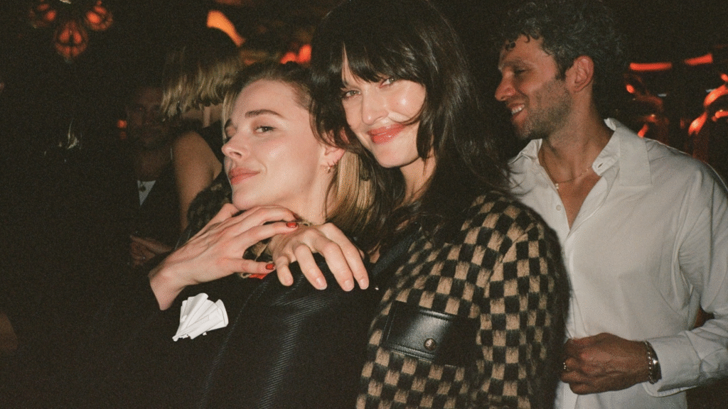 Chloë Grace Moretz and Kate Harrison: 10 Sweet Photos That Celebrate Their Wedding Love