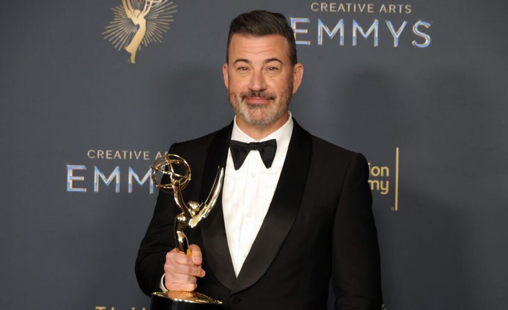 Did ABC fire Jimmy Kimmel as host of ‘Who Wants to be a Millionaire’?