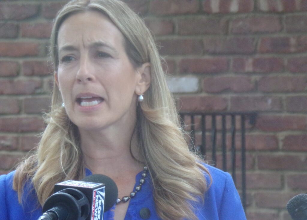 Sherrill: ‘Politics has no Place in Our Military’