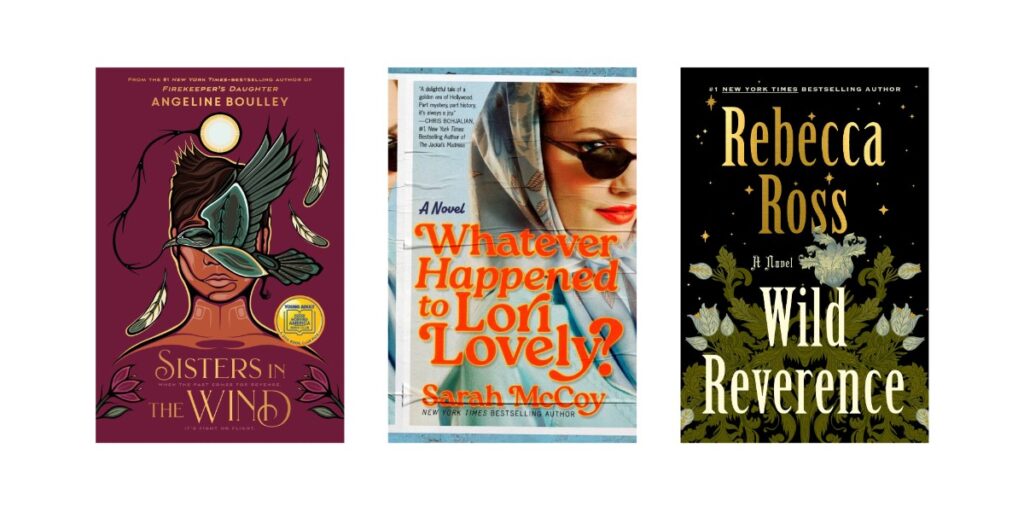 New Books Coming Out on September 2