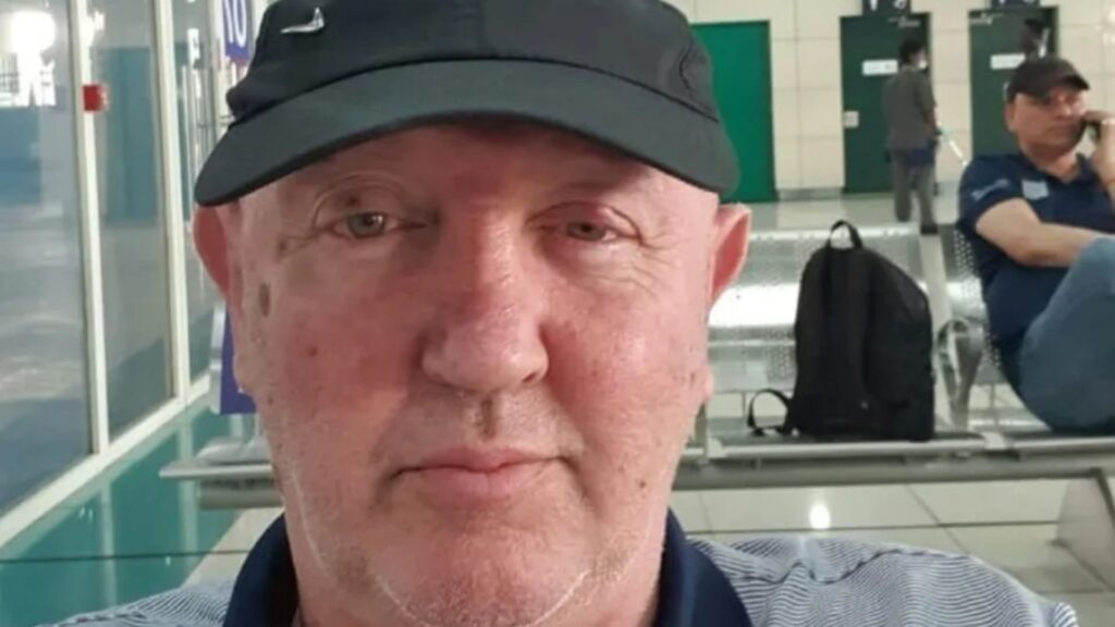‘Starving’ Brit grandad arrested in Dubai is trapped and homeless there – but was cleared of crime 10 years ago