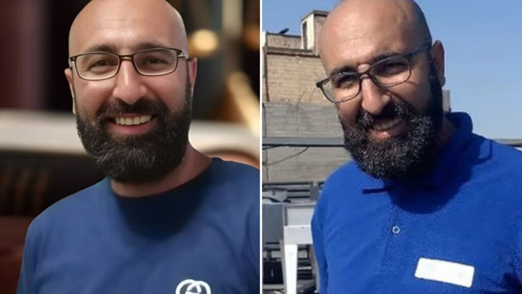 Iran HANGS ‘spy’ accused of ‘working for Mossad’ as regime of death reels – with allies Hamas on last legs in Gaza