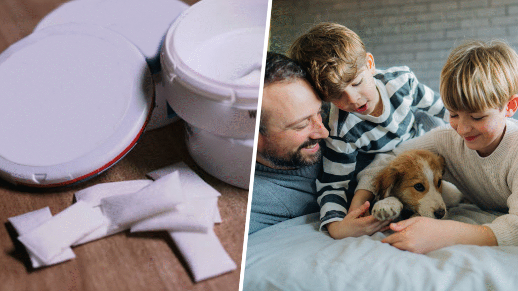 Properly Store Nicotine Pouches to Prevent Accidental Exposure to Children and Pets