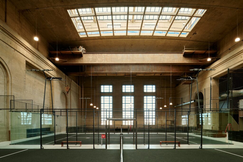 Ballers, a new Andre Agassi-backed sports club, lands in Philadelphia