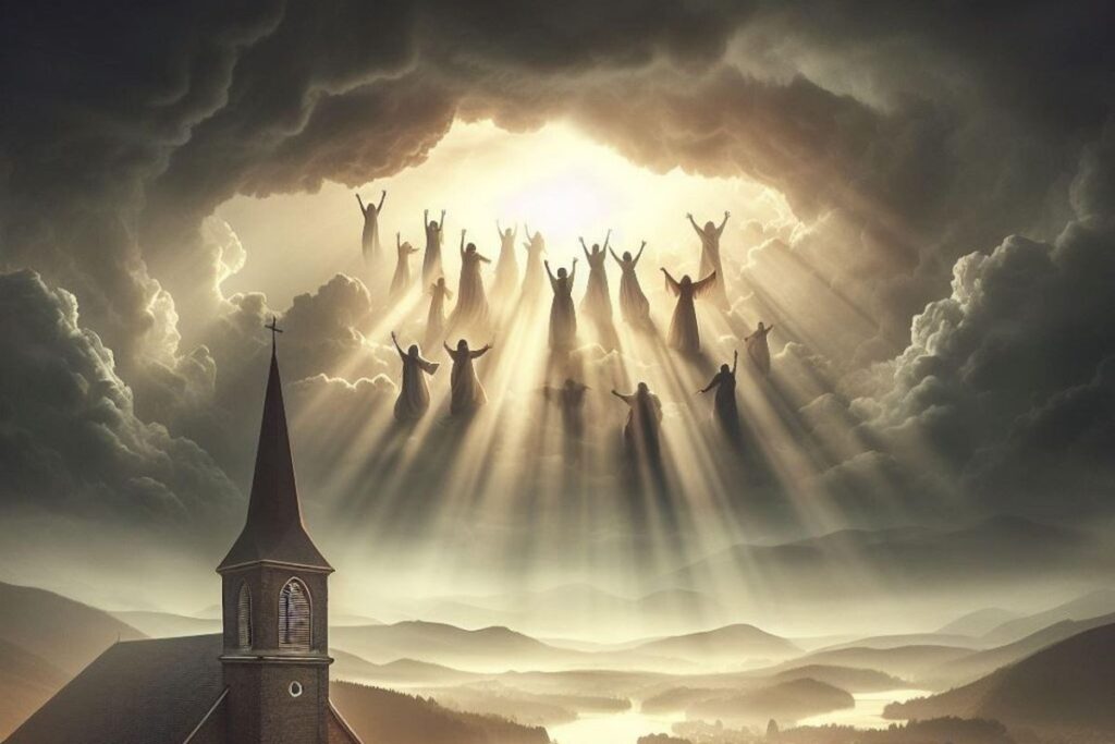 Did the Rapture Of Christians Happen? Here’s What The Scriptures Say To Watch Out For
