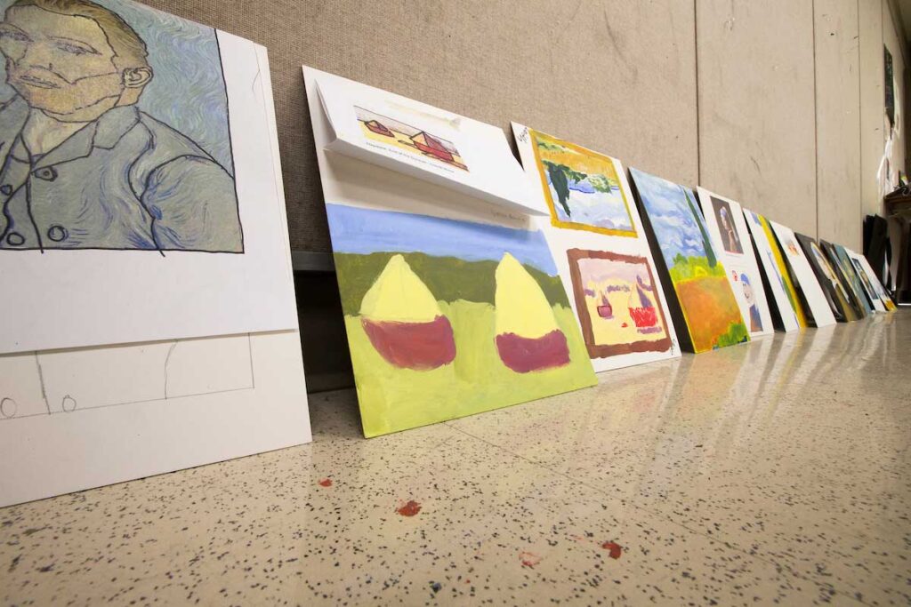 Miami University Hosts Art and Design Day for Future Artists and Designers