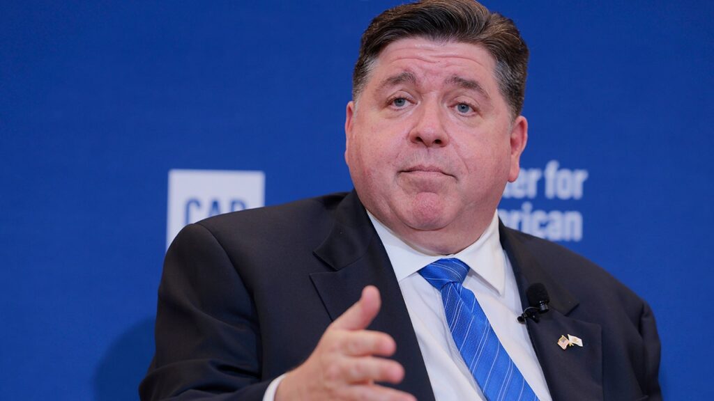 Pritzker says Trump rhetoric ‘foments’ political violence after Charlie Kirk death