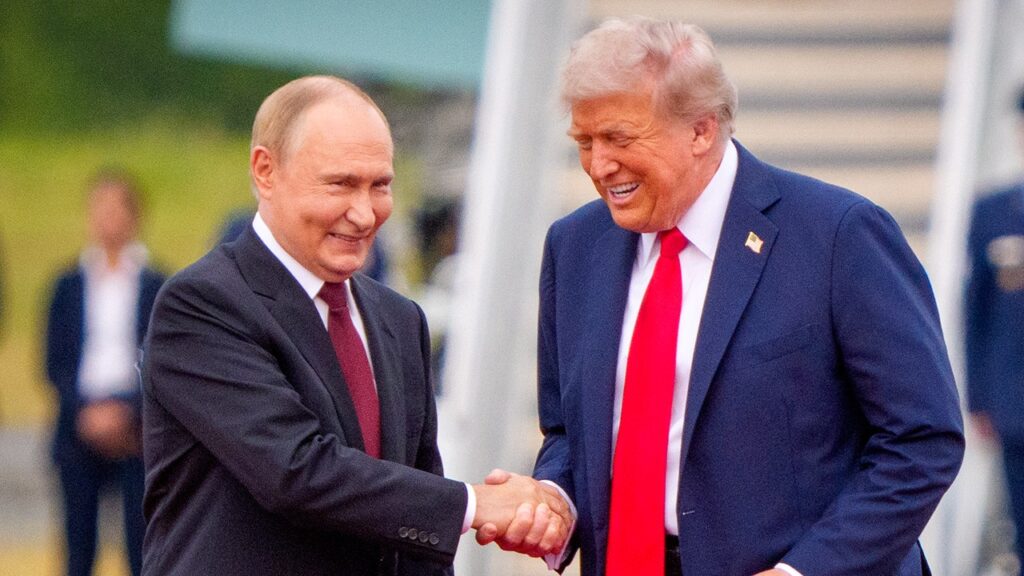 Trump says running out of patience with Putin as Ukraine talks pause