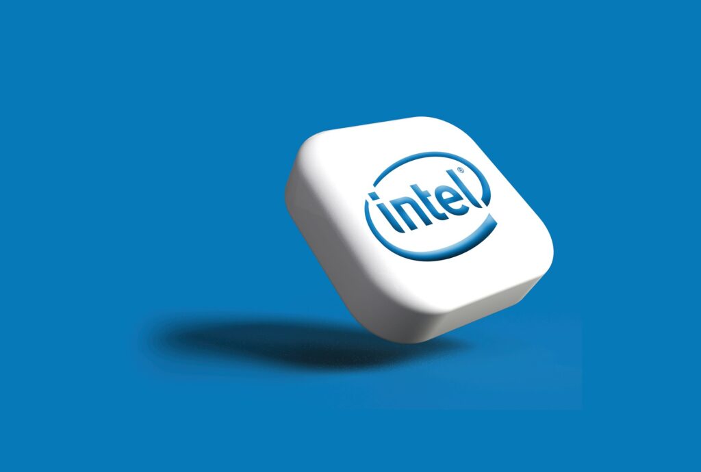Intel Stock Rises On Reports It is Seeking Investment From Apple