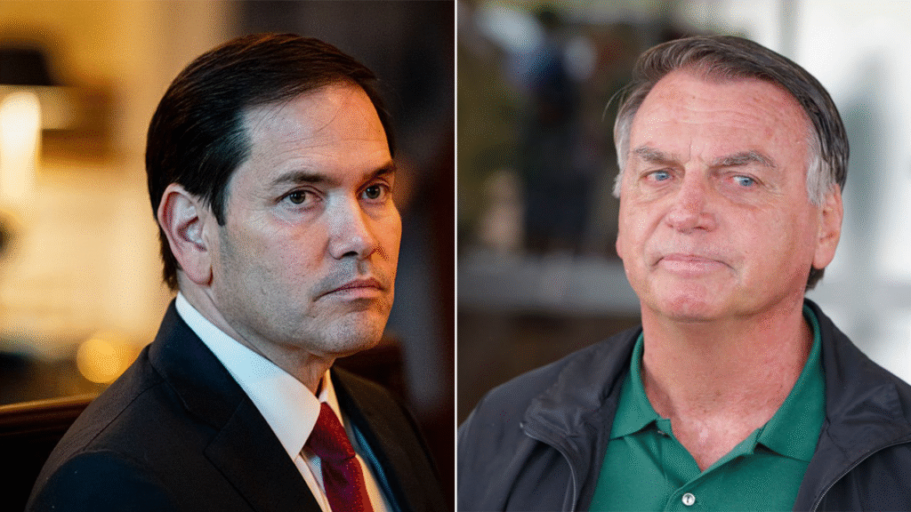 Rubio vows strong US response to Bolsonaro’s conviction in Brazil