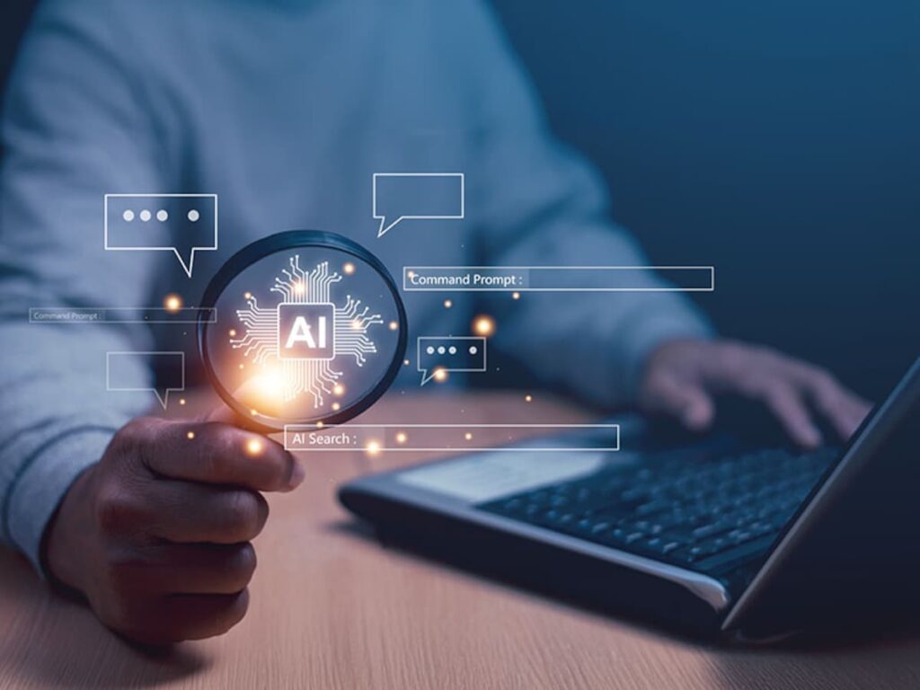 How Generative AI can make search results on websites more functional and error-free