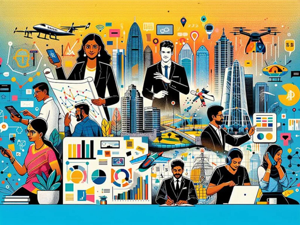 Beyond metro hubs: India’s new startup frontiers