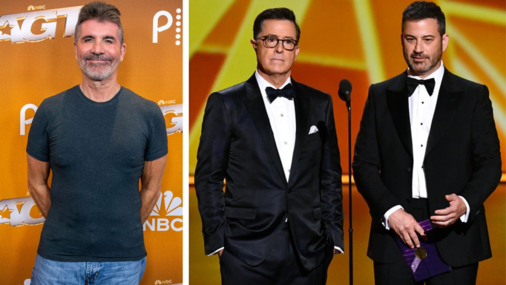Did Jimmy Kimmel, Stephen Colbert and Simon Cowell team up to launch ‘Truth News’ channel?