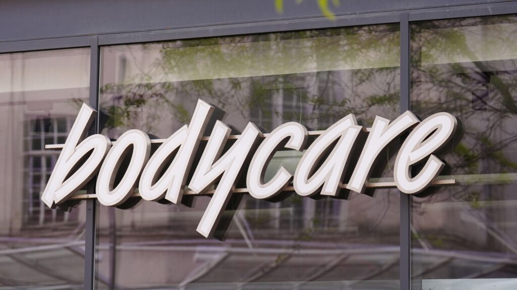 High street chain Bodycare to close all its stores – with hundreds of redundancies | Money News