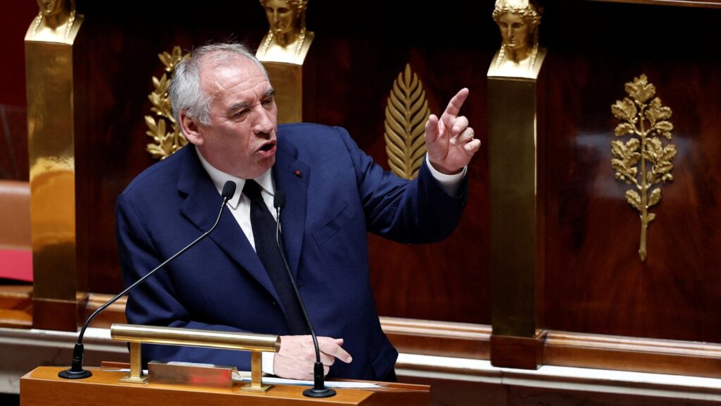 French PM loses confidence vote – as country’s political crisis deepens | World News