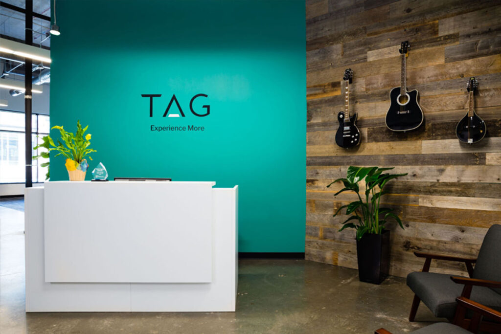 TAG launches new division for sport market