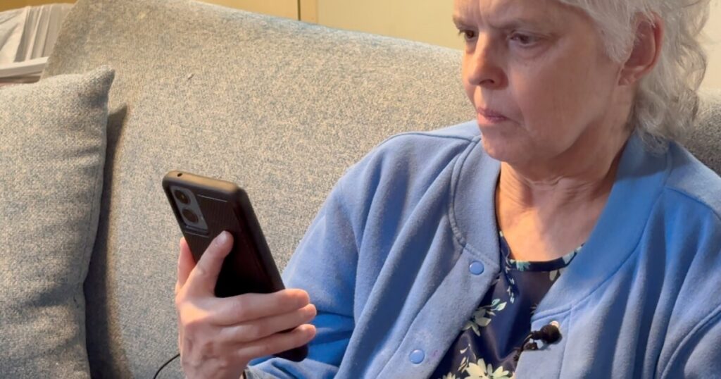 Woman’s warning after celebrity impersonator scam