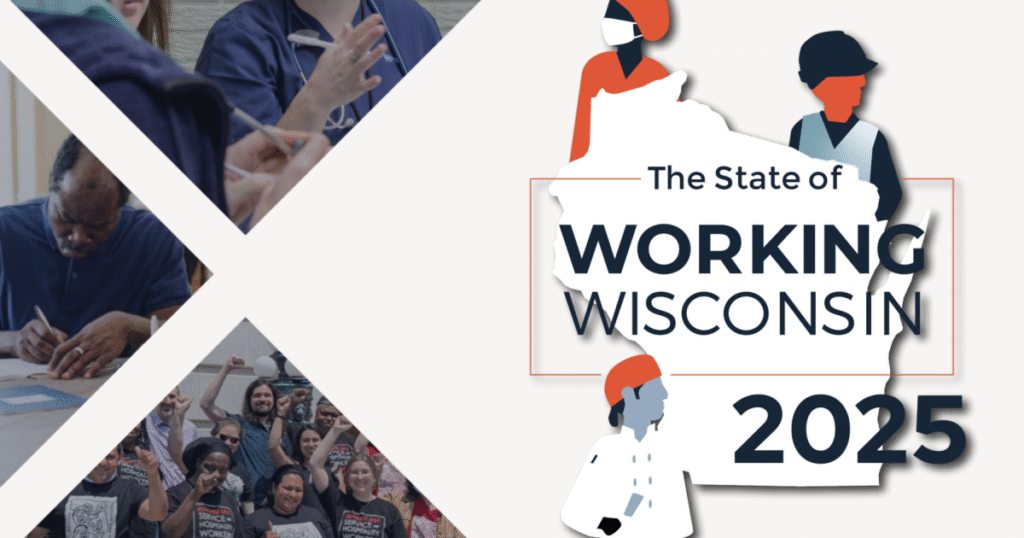 New report offers an economic outlook for Wisconsin workers in 2025 | WUWM 89.7 FM