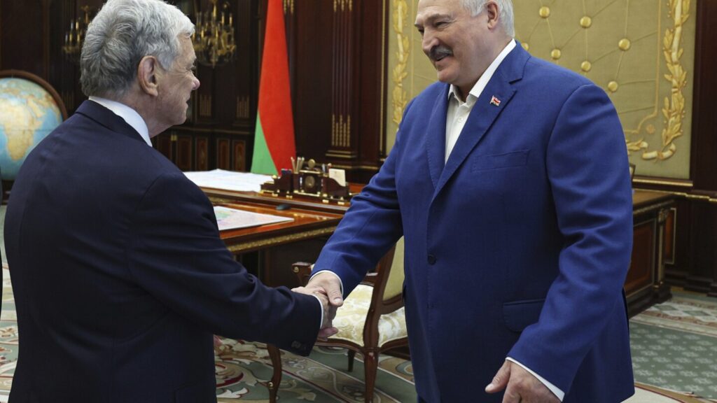 Belarus frees 52 political prisoners as US lifts some sanctions on its airline